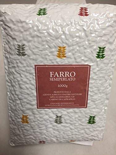 Tuscan Farro 2.2 Pound