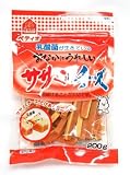 ペティオ おなかにうれしいササミとチーズ200gの画像