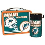 Miami Dolphins Lunch Box
