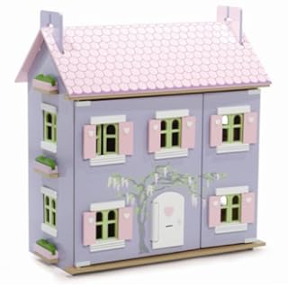 Le Toy Van Lavender Doll's House