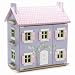 Le Toy Van Wooden Lavender Dolls House