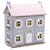 Le Toy Van Wooden Lavender Dolls House