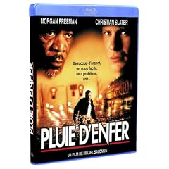 Pluie d'enfer [Blu-ray]