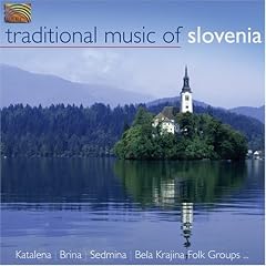 Traditional Music of Slovenia