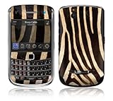 Zebra Print Design Protective Skin Decal Sticker for BlackBerry Bold 9650 C ....