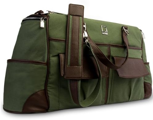 Lencca Alpaque Duffel Water-Resistant Luggage Laptop Bag For Lenovo IdeaPad 13.3 inch Ultrabook Laptop Notebook ( U310, S300 )