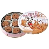 ディズニー デニッシュチョコチップクッキー 227g