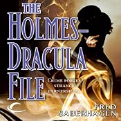 The Holmes-Dracula File: The New Dracula, Book 2 | [Fred Saberhagen]
