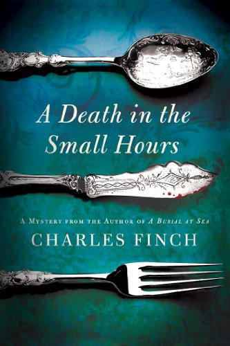 a death in the small hours charles lenox mysteries