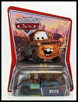 Disney Pixar Cars Old Mater World of Cars Edition Issue #20 1:55 Scale