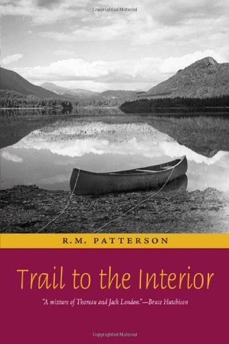 trail to the interior rm patterson collection