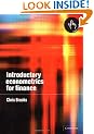 Introductory Econometrics for Finance