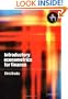 Introductory Econometrics for Finance