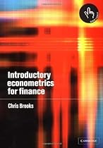 Introductory Econometrics for Finance