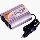 Slim AC Power Inverter 150 Watt (WAGAN 2001)