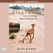 Disgrace | [J.M. Coetzee]