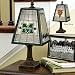 14 NCAA Marshall Thundering Herd Stained Glass Table Lamp