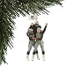 OAKLAND RAIDERS OFFICIAL TEAM CELEBRATION CHRISTMAS ORNAMENT