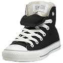 Converse, 1X079, CT AS DOUBLE TONGUE ,Black, schwarz