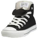 Converse, 1X079, CT AS DOUBLE TONGUE ,Black, schwarz