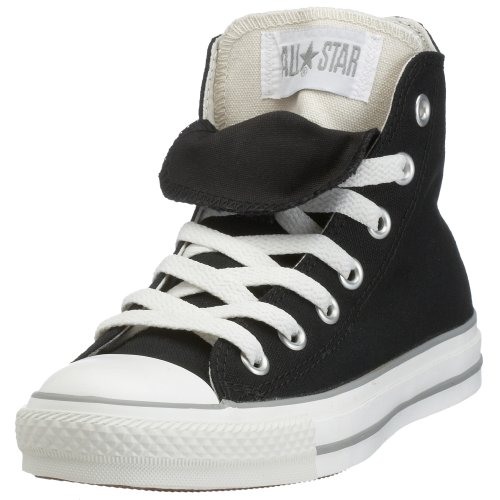 Converse, 1X079, CT AS DOUBLE TONGUE ,Black, schwarz