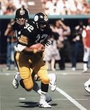 FRANCO HARRIS PITTSBURGH STEELERS 8X10 SPORTS ACTION PHOTO (F-1)