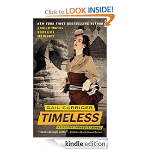 Timeless - Gail Carriger