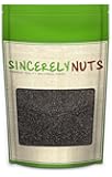 Sincerely Nuts Whole Blue Poppy Seeds 5lb Bag