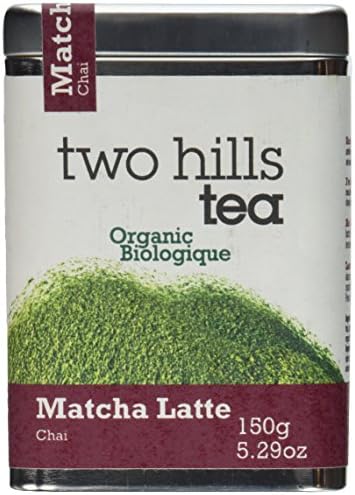 Organic Matcha Chai Latte Mix, 150g (5.29oz)