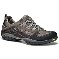 Asolo Plasmic Shoe - Men's Cendre / Anthracite 8.5
