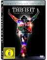 Michael Jackson's This Is It (Special Edition, 2 DVDs)