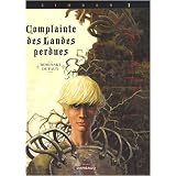 Complainte des Landes perdues Cycle Sioban, Tome 1 : Siobanpar Jean Dufaux