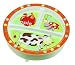 Sugar Booger "ABC" Feeding Collection Divided Suction Plate