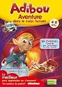 Adibou: Aventure dans le corps humain (vf - French software)
