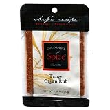 Review Colorado Spice  / Colorado Spice Company Tangy Cajun Rub, 1.5-Ounce-Ounce Packets (Pack of 12)