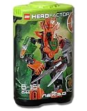 LEGO ���S �q�[���[�t�@�N�g���[�y3.0�z�l�b�N�X 2144 Lego Hero Factory 3.0 Nex 2144