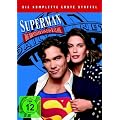 Superman - Die Abenteuer von Lois & Clark - Die komplette erste Staffel [6 DVDs]