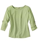 IMAGE OF Woolrich Women's Kedron Pullover, SURF SAGE (Green), Size XL