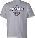 Phoenix Suns Grey adidas True T-Shirt