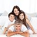 Mellanni Pillow Cases - Luxury, Extra Soft, Cooling Pillow Covers - 2 PC Iconic Collection Pillowcases - Envelope Closure (Standard/Queen 20