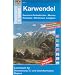 Karwendelgebirge 1 : 50 000: Mit Wanderwegen, Radwanderwegen und Gitter f�r GPS-Nutzer (UK 50 - 51)