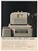 1965 Pitney-Bowes Postage Meter Color Photo Print Ad