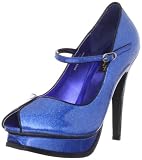 Pleaser Women's Pleasure-02G Mary Jane Pump