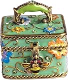 Bee Box Trinket Box