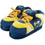 Georgia Tech Yellow Jackets Navy Blue Sneaker Slipper - B000BB3ZWI