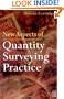 New Aspects of Quantity Surveying Practice