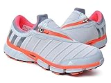 Adidas CW Climawarm Ride Sneaker Laufschuhe grau/infrared, Größe:49