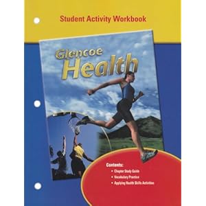 Glencoe health 2005 workbook