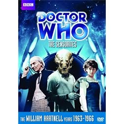 Doctor Who: The Sensorites - Ep. 07