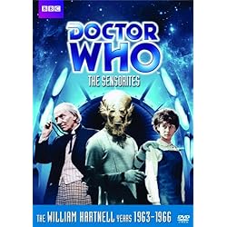 Doctor Who: The Sensorites - Ep. 07